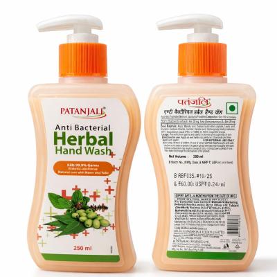 PATANAJLI HERBAL HAND WASH 250ml